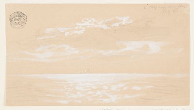 Paesaggio marino, Terranova da Frederic Edwin Church