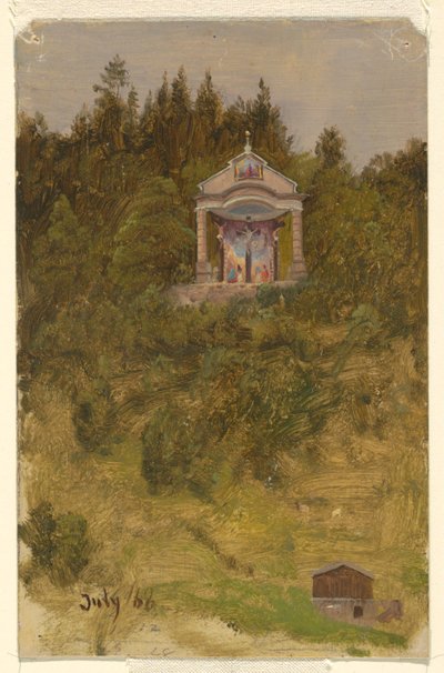 Santuario, Baviera da Frederic Edwin Church