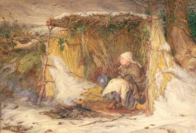 Uno dei nostri guardiani del pane da Frederic James Shields