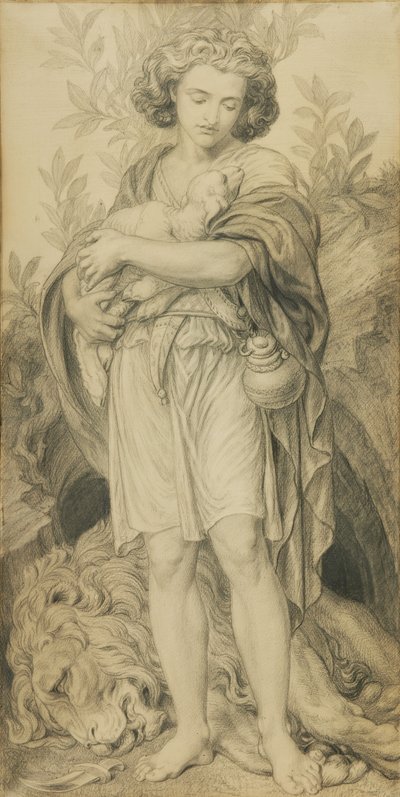 Aiuto fraterno da Frederic James Shields
