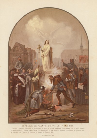 Martirio di Giovanna d