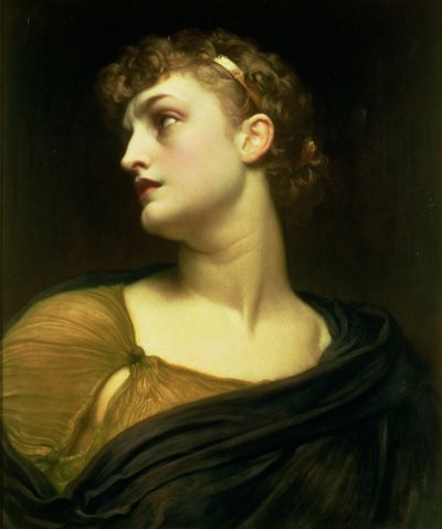 Antigone da Frederic Leighton