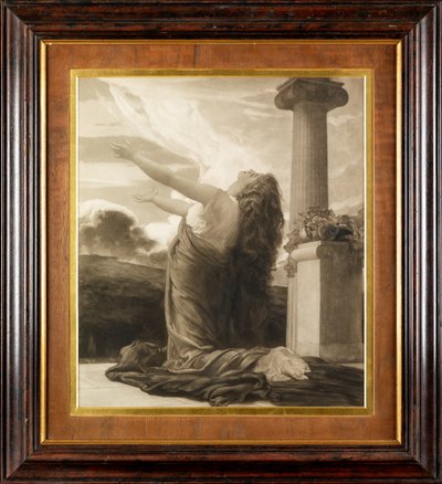 Clytie da Frederic Leighton