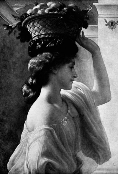 Eucharis da Frederic Leighton