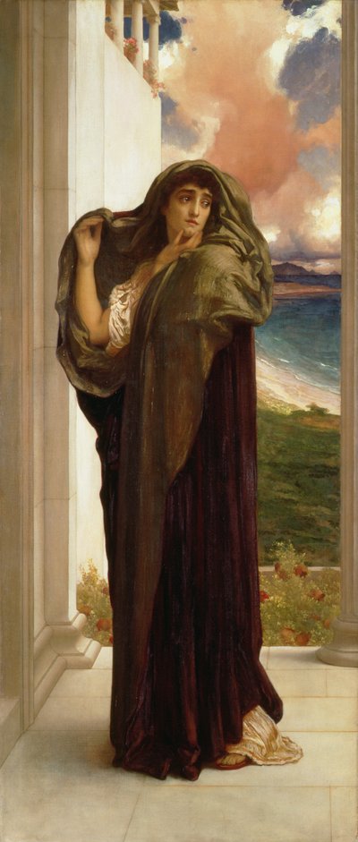 Addio da Frederic Leighton