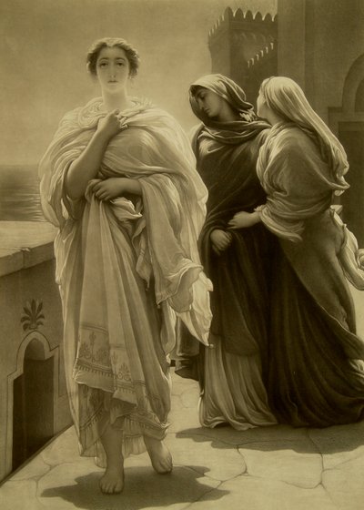Elena di Troia da Frederic Leighton
