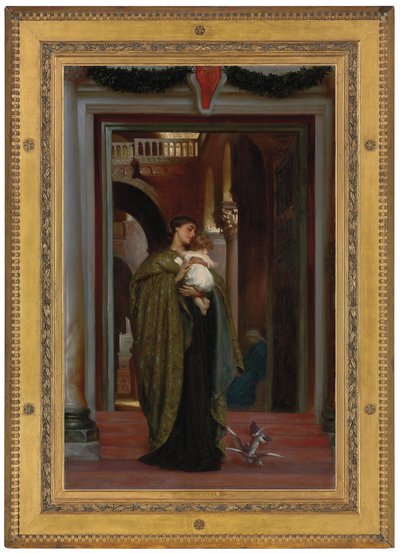A San Marco da Frederic Leighton