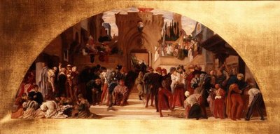Arti industriali applicate alla guerra da Frederic Leighton
