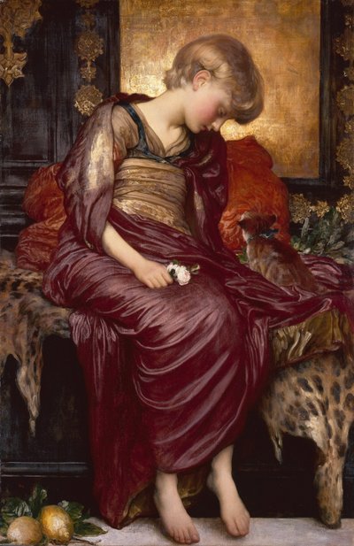 Gattini da Frederic Leighton