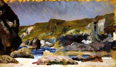 Kynance Cove da Frederic Leighton