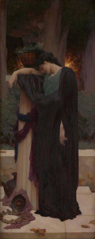 Lachrymae da Frederic Leighton