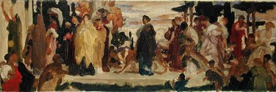 Studio per la sposa siracusana da Frederic Leighton
