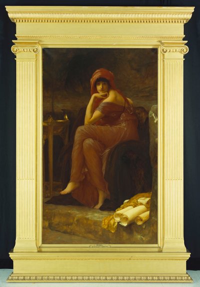 Sibilla da Frederic Leighton
