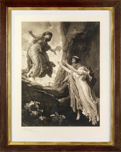 Il ritorno di Persefone da Frederic Leighton
