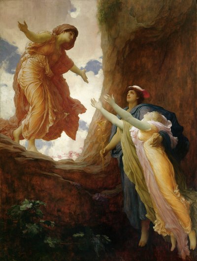 Il ritorno di Persefone, c.1891 da Frederic Leighton