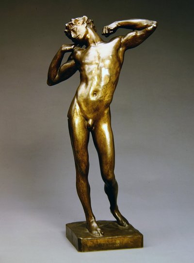 Il pigro da Frederic Leighton