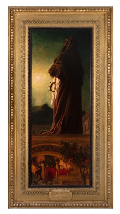 La Stella di Betlemme, c.1862 da Frederic Leighton