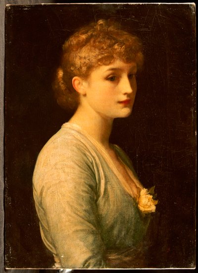 Tipo di bellezza da Frederic Leighton