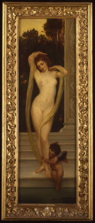 Venere e Cupido da Frederic Leighton