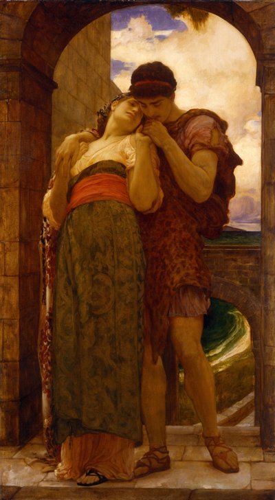 Sposati, 1882 da Frederic Leighton