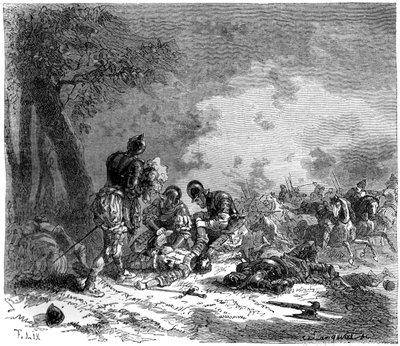 La morte del Principe d