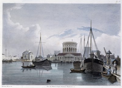 Il Canale de la Villette (Canal de l