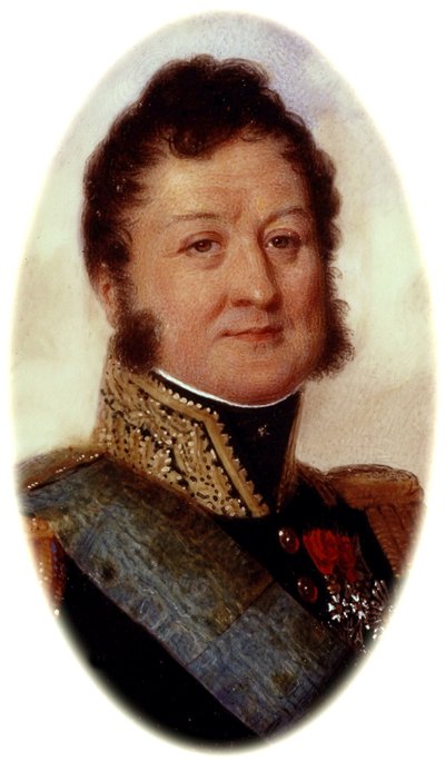 Luigi Filippo Re dei Francesi da Frederic Millet