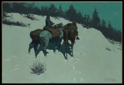  da Frederic Remington