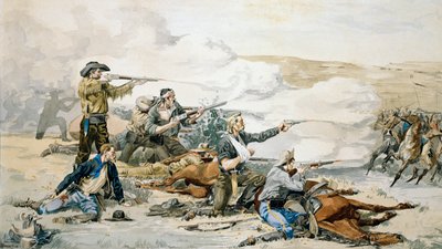 Battaglia di Beecher