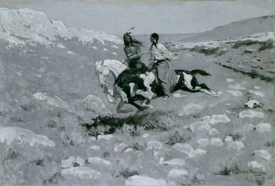  da Frederic Remington