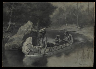  da Frederic Remington