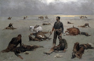 Quanto è costata una mucca non marchiata da Frederic Remington