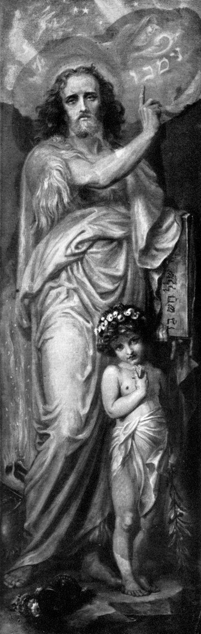 Isaia da Frederic Shields