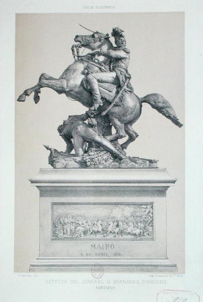 Statua di Bernardo O