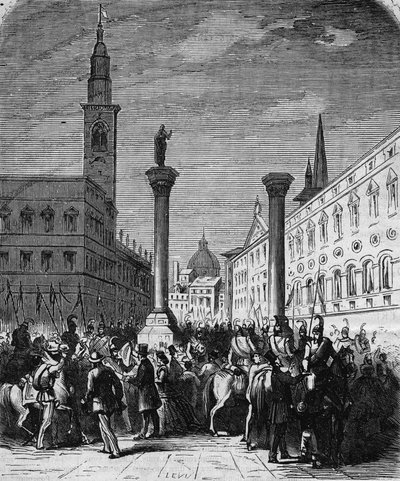 La cavalleria del Regno d