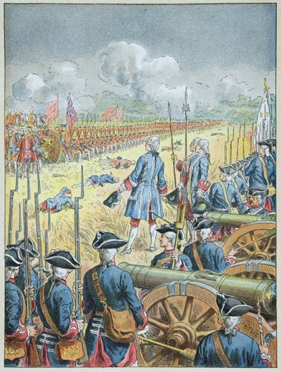 Battaglia di Fontenoy l