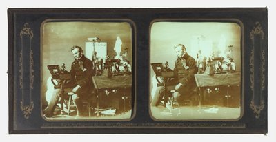 Fotografia da Frederic and William Langenheim