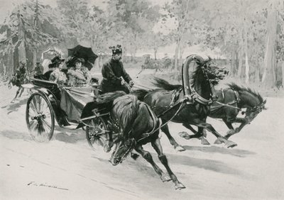 Una Troika da Frederic de Haenen