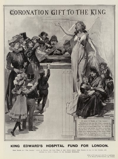 Pubblicità, King Edward