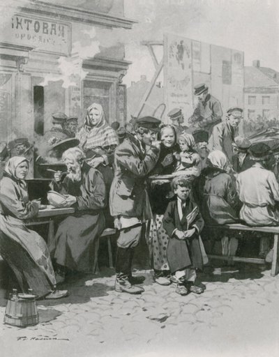 Una cucina all