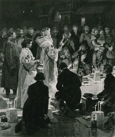 Vigilia di Pasqua da Frederic de Haenen