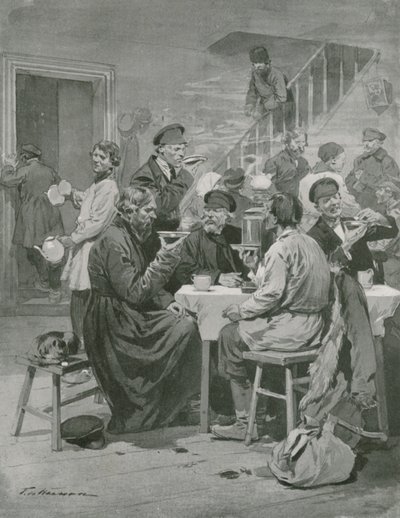 Rinfreschi, caffè e vodka da Frederic de Haenen