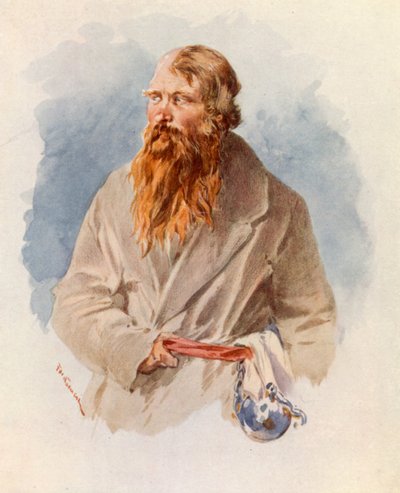 Detenuto Siberiano da Frederic de Haenen