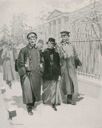 Studenti da Frederic de Haenen