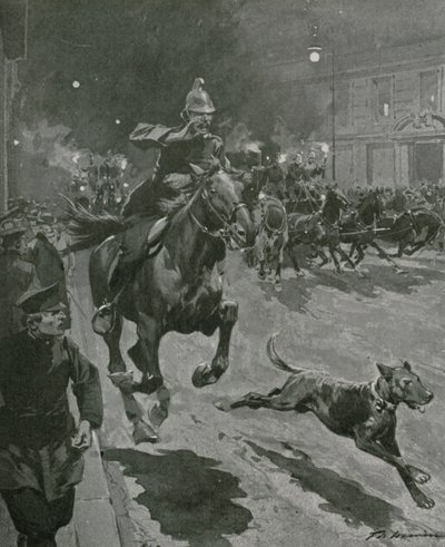 La Brigata dei Pompieri da Frederic de Haenen