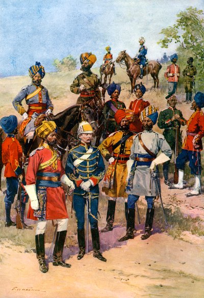 I Reggimenti del Re dell