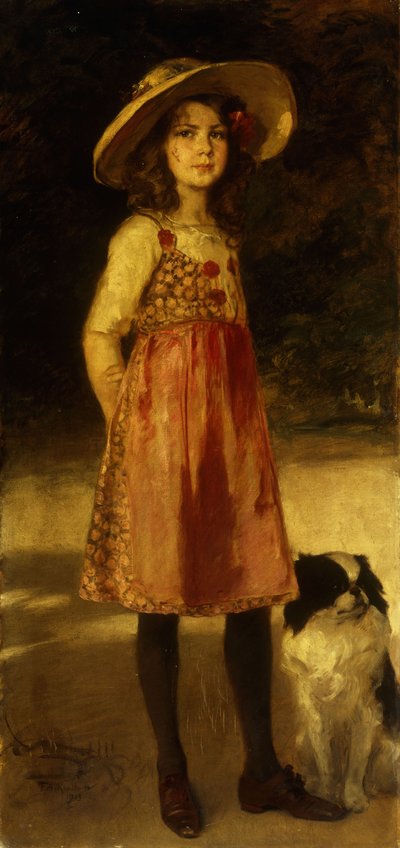 Ritratto della figlia dell