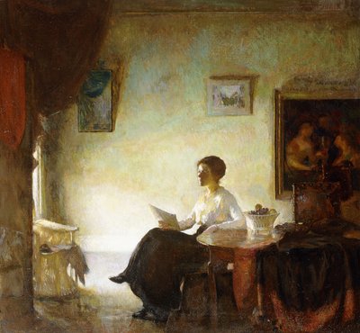 Guardando le Stampe da Frederick Andrew Bosley