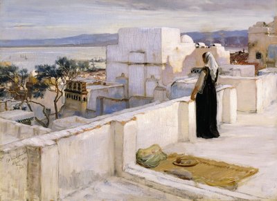 Algeri, 1886 da Frederick Arthur Bridgman