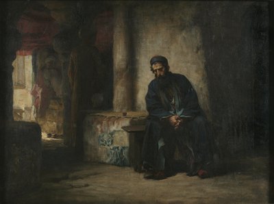 Interno orientale da Frederick Arthur Bridgman